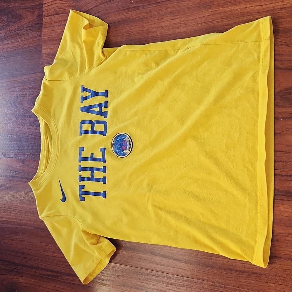 Nike Asian Heritage Warriors Tee - Size Small